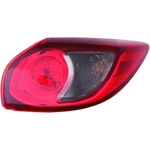 Order Passenger Side Outer Taillamp Assembly by DEPO - 316-1937R-AS For Your Vehicle