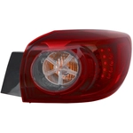 Order Passenger Side Outer Taillamp Assembly by DEPO - 316-1939R-AS For Your Vehicle