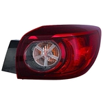 Order Passenger Side Outer Taillamp Assembly by DEPO - 316-1940R-AC For Your Vehicle