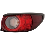 Order Passenger Side Outer Taillamp Assembly by DEPO - 316-1949R-AC For Your Vehicle