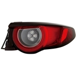 Order Passenger Side Outer Taillamp Assembly by DEPO - 316-1957R-AC For Your Vehicle