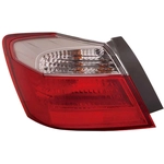 Order Passenger Side Outer Taillamp Assembly by DEPO - 317-19A4R-AC For Your Vehicle