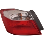 Order Passenger Side Outer Taillamp Assembly by DEPO - 317-19A4R-AS For Your Vehicle