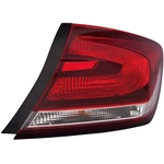 Order Passenger Side Outer Taillamp Assembly by DEPO - 317-19A7R-AC For Your Vehicle
