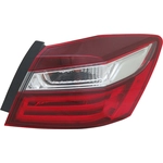 Order Passenger Side Outer Taillamp Assembly by DEPO - 317-19ACR-AC For Your Vehicle
