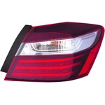 Order Passenger Side Outer Taillamp Assembly by DEPO - 317-19AJR-AC For Your Vehicle