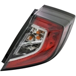 Order Passenger Side Outer Taillamp Assembly by DEPO - 317-19AKR-AS For Your Vehicle