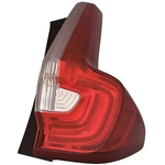 Order Passenger Side Outer Taillamp Assembly by DEPO - 317-19AMR-AS For Your Vehicle