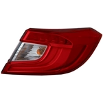 Order Passenger Side Outer Taillamp Assembly by DEPO - 317-19AQR-AC For Your Vehicle