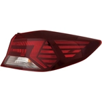 Order Passenger Side Outer Taillamp Assembly by DEPO - 321-1988R-AC For Your Vehicle