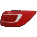 Order Passenger Side Outer Taillamp Assembly by DEPO - 323-1938R-AS For Your Vehicle