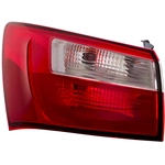 Order Passenger Side Outer Taillamp Assembly by DEPO - 323-1942R-AC For Your Vehicle