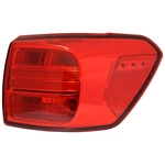 Order Passenger Side Outer Taillamp Assembly by DEPO - 323-1953R-AC For Your Vehicle