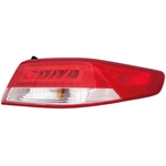 Order Passenger Side Outer Taillamp Assembly by DEPO - 323-1958R-AC1 For Your Vehicle