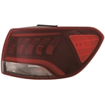 Order Passenger Side Outer Taillamp Assembly by DEPO - 323-1972R-AS For Your Vehicle