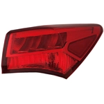Order Passenger Side Outer Taillamp Assembly by DEPO - 327-1914R-AC1 For Your Vehicle
