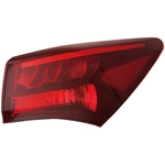 Order Passenger Side Outer Taillamp Assembly by DEPO - 327-1914R-AC2 For Your Vehicle
