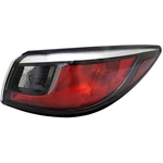 Order Passenger Side Outer Taillamp Assembly by DEPO - 328-1906R-AC For Your Vehicle
