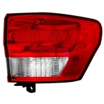 Order Passenger Side Outer Taillamp Assembly by DEPO - 333-1960R-AC For Your Vehicle