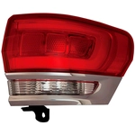 Order Passenger Side Outer Taillamp Assembly by DEPO - 333-1965R-AS For Your Vehicle