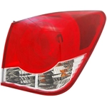 Order Passenger Side Outer Taillamp Assembly by DEPO - 335-1953R-AS For Your Vehicle