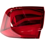Order Passenger Side Outer Taillamp Assembly by DEPO - 344-1922R-AC For Your Vehicle