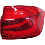 Order Passenger Side Outer Taillamp Assembly by DEPO - 344-1922R-AS For Your Vehicle