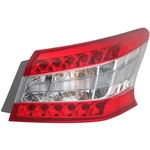Order Passenger Side Outer Taillamp Assembly by EAGLE EYES LIGHTS - DS724-B000R For Your Vehicle