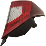 Order Passenger Side Outer Taillamp Assembly - HO2805106 For Your Vehicle