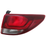 Order Passenger Side Outer Taillamp Assembly - HY2805144 For Your Vehicle