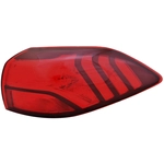 Order Passenger Side Outer Taillamp Assembly - HY2805160C For Your Vehicle