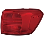 Order Passenger Side Outer Taillamp Assembly - KI2805145C For Your Vehicle