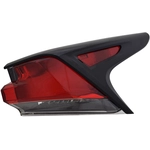 Order Passenger Side Outer Taillamp Assembly - LX2805137 For Your Vehicle