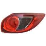 Order Passenger Side Outer Taillamp Assembly - MA2805111OE For Your Vehicle