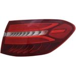 Order Passenger Side Outer Taillamp Assembly - MB2805115 For Your Vehicle