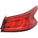 Order Passenger Side Outer Taillamp Assembly - NI2805104 For Your Vehicle