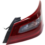 Order Passenger Side Outer Taillamp Assembly - NI2805112 For Your Vehicle