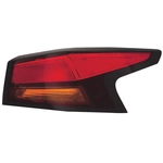 Order Passenger Side Outer Taillamp Assembly - NI2805118 For Your Vehicle