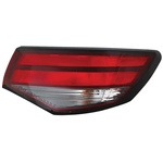 Order Passenger Side Outer Taillamp Assembly - NI2805121 For Your Vehicle