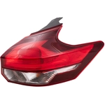 Order Passenger Side Outer Taillamp Assembly by SHERMAN PARTS - NIKICK18A-191-2 For Your Vehicle