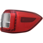 Order Passenger Side Outer Taillamp Assembly - SU2805112 For Your Vehicle
