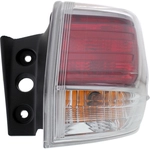 Order Passenger Side Outer Taillamp Assembly - TO2805120 For Your Vehicle