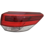 Order Passenger Side Outer Taillamp Assembly - TO2805143 For Your Vehicle