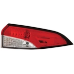 Order Passenger Side Outer Taillamp Assembly - TO2805149C For Your Vehicle