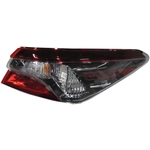 Order Passenger Side Outer Taillamp Assembly - TO2805159 For Your Vehicle