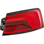 Order VARIOUS MANUFACTURERS - AU2805130 - Passenger Side Outer Taillamp Assembly For Your Vehicle
