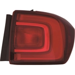 Order Passenger Side Outer Taillamp Assembly - GM2805126C For Your Vehicle