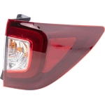 Order Passenger Side Outer Taillamp Assembly - HO2805126 For Your Vehicle