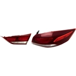 Order Passenger Side Outer Taillamp Assembly - HY2805141 For Your Vehicle