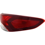 Order Passenger Side Outer Taillamp Assembly - HY2805154 For Your Vehicle